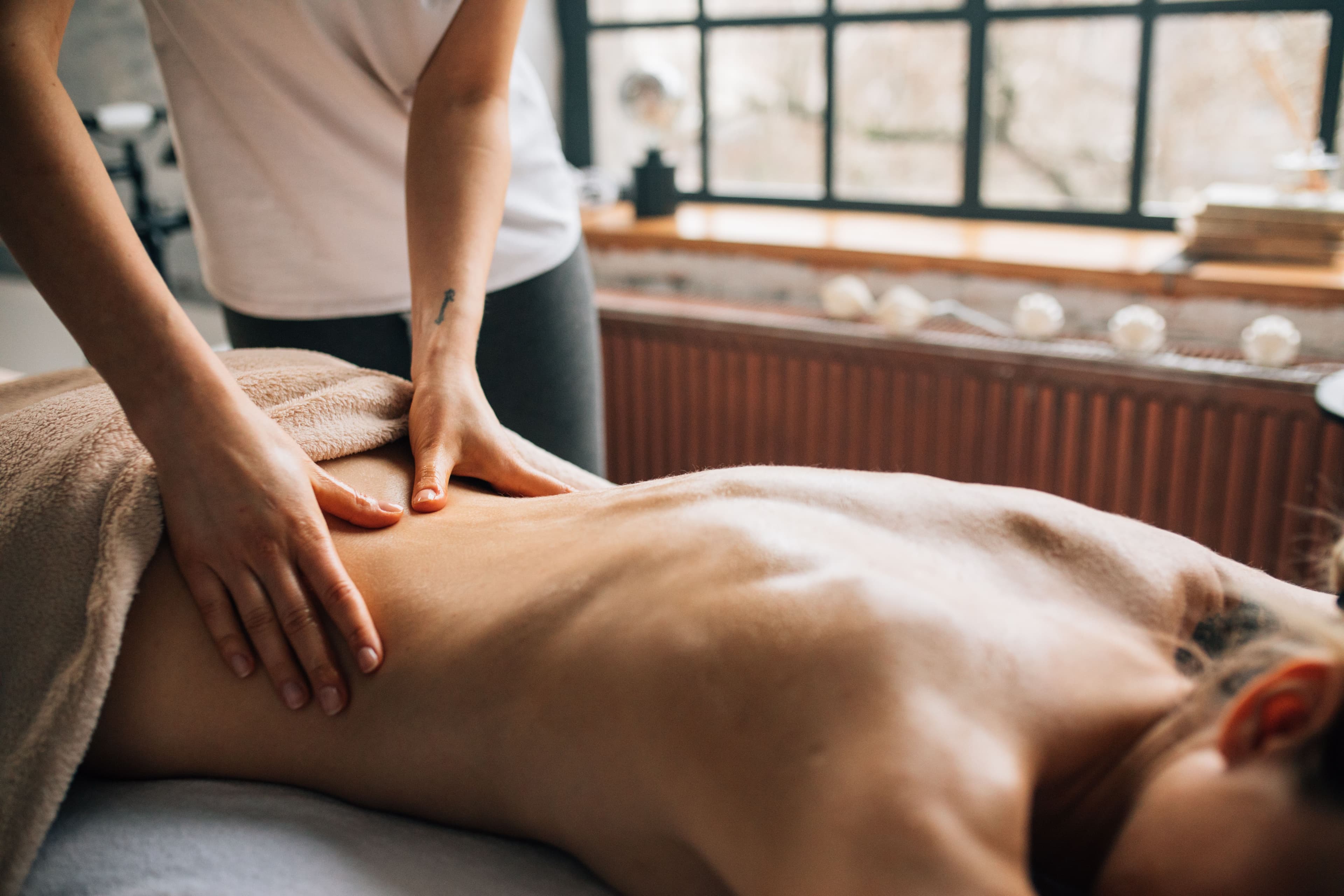 The Spa Sanctuary