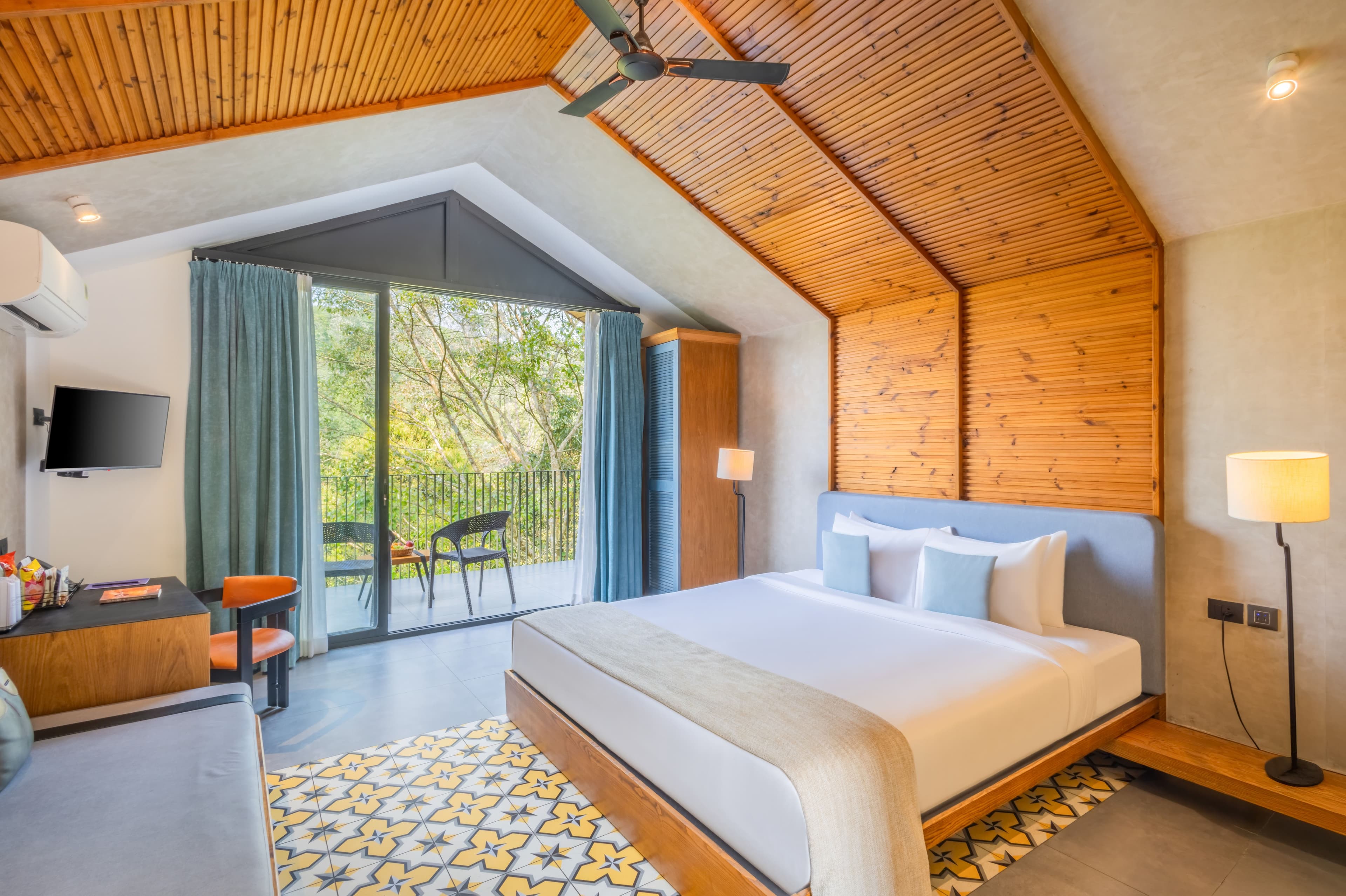 Premium Wellness Villa at Deccan Resort