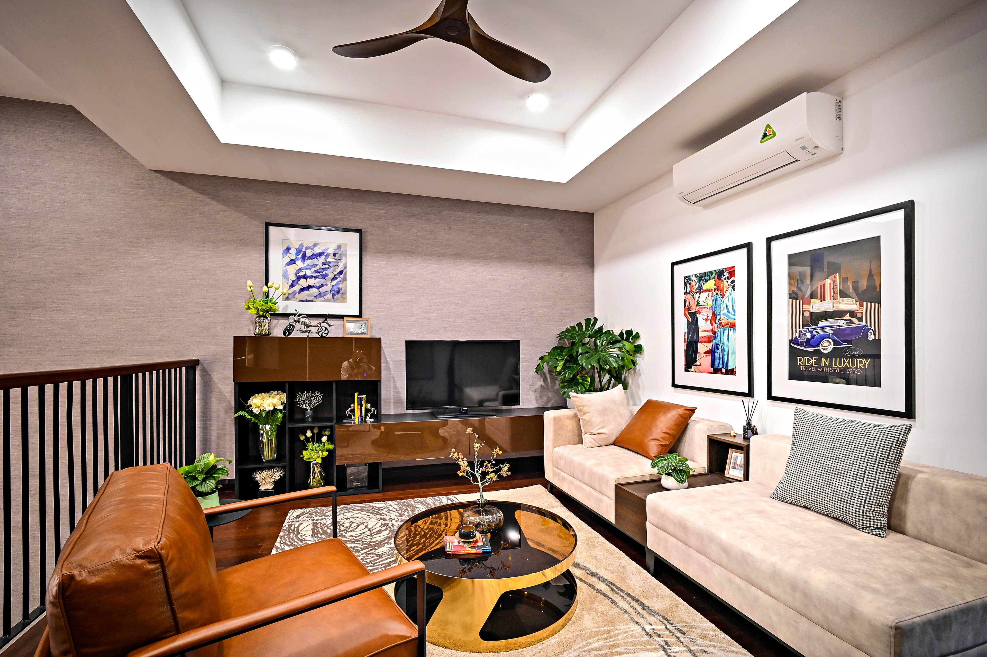 Deccan Royal Suite perspective 2