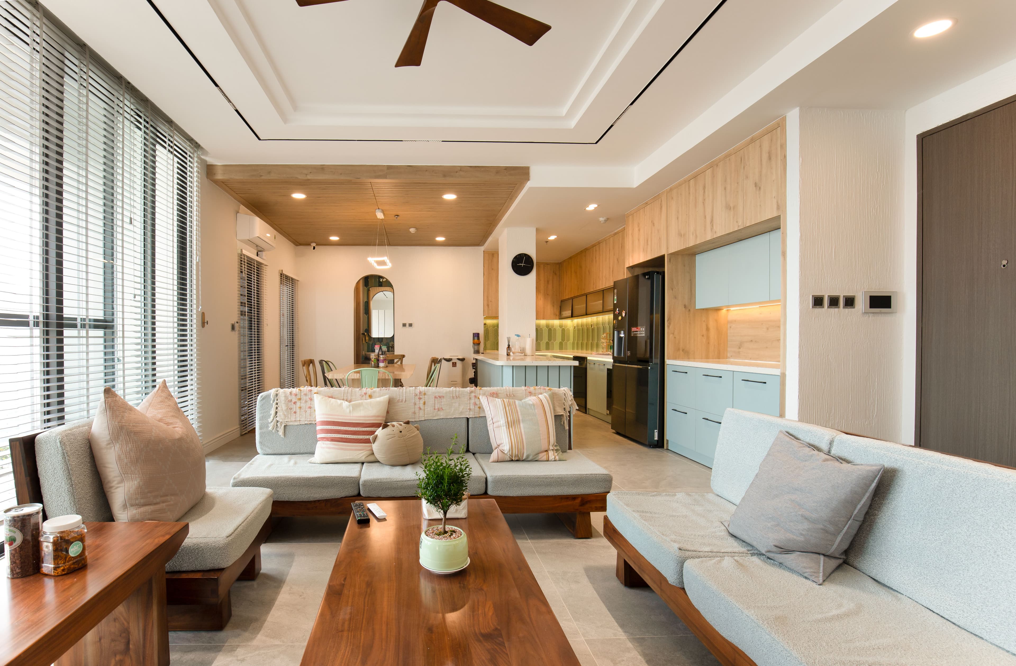 Premium Wellness Villa perspective 2