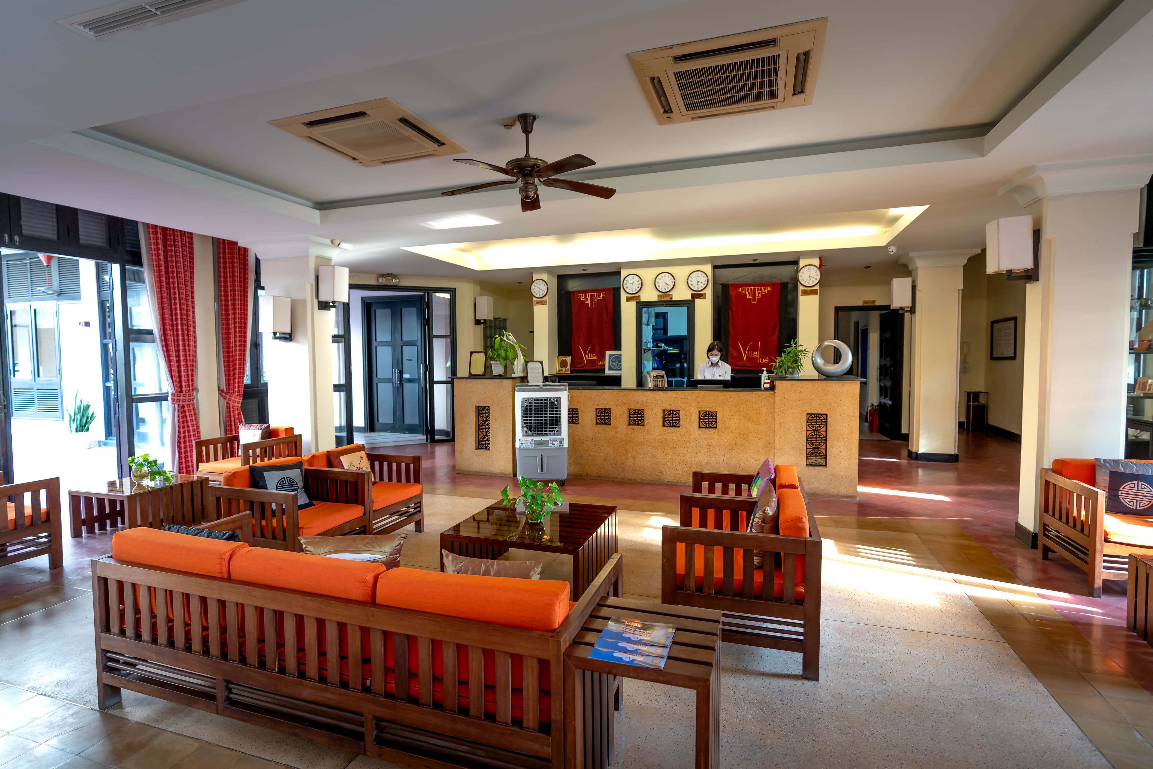 Deccan Resort property visual